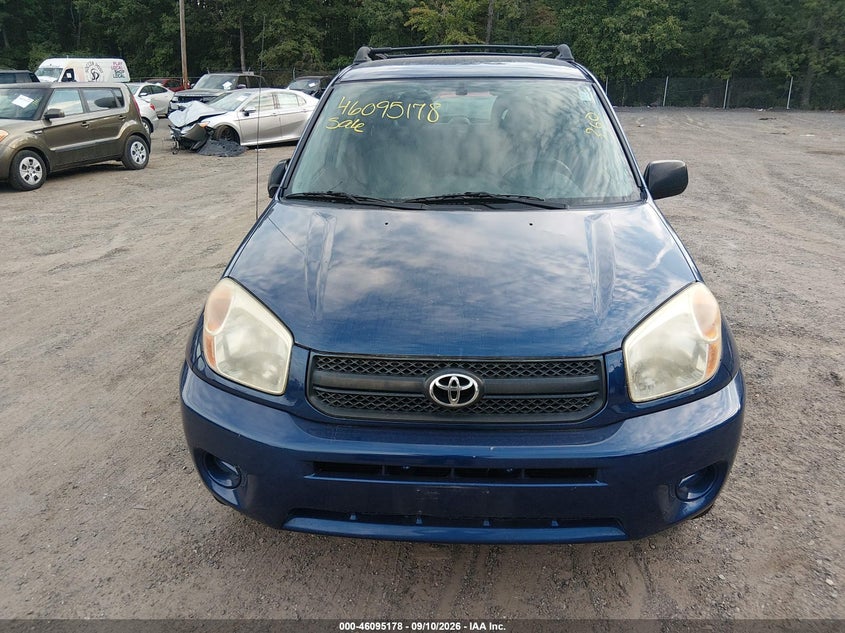 2005 TOYOTA RAV4 auction photo 6