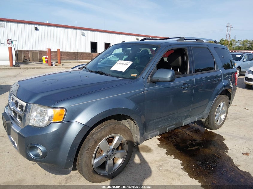 Vin: 1fmcuoe73cka35384, lot: 46594788, ford escape 20122