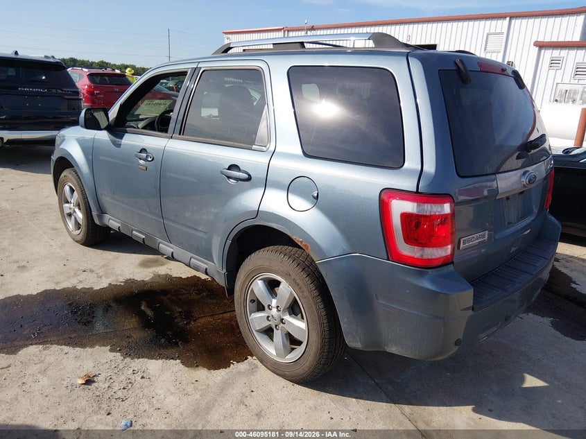 Vin: 1fmcuoe73cka35384, lot: 46594788, ford escape 20123