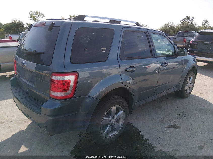 Vin: 1fmcuoe73cka35384, lot: 46594788, ford escape 20124