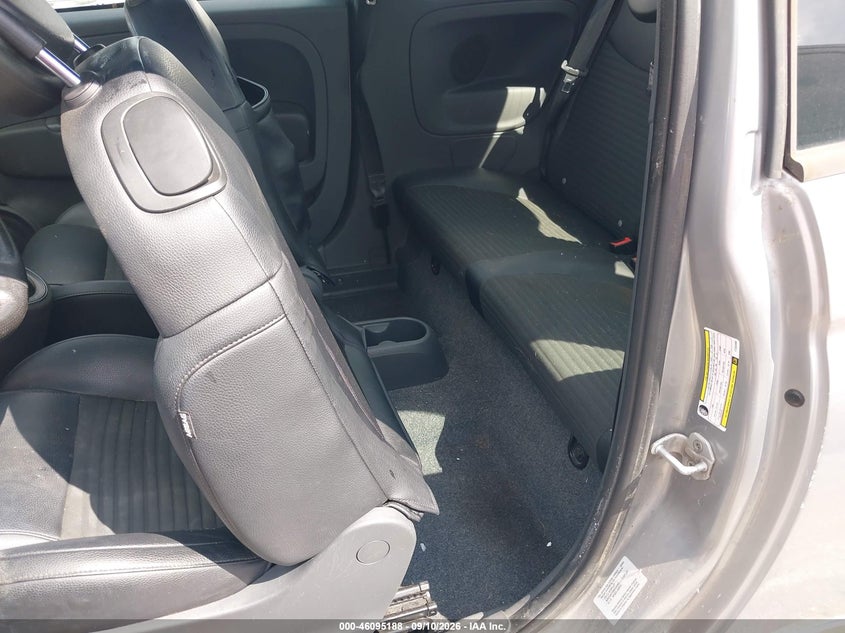 2015 FIAT 500 auction photo 8