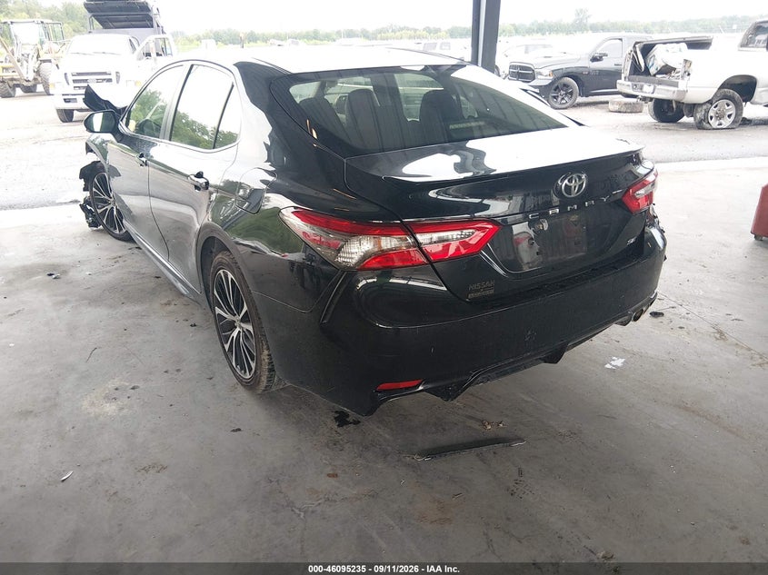 Vin: jtnb11hk4j3037551, lot: 46594842, toyota camry se 20183
