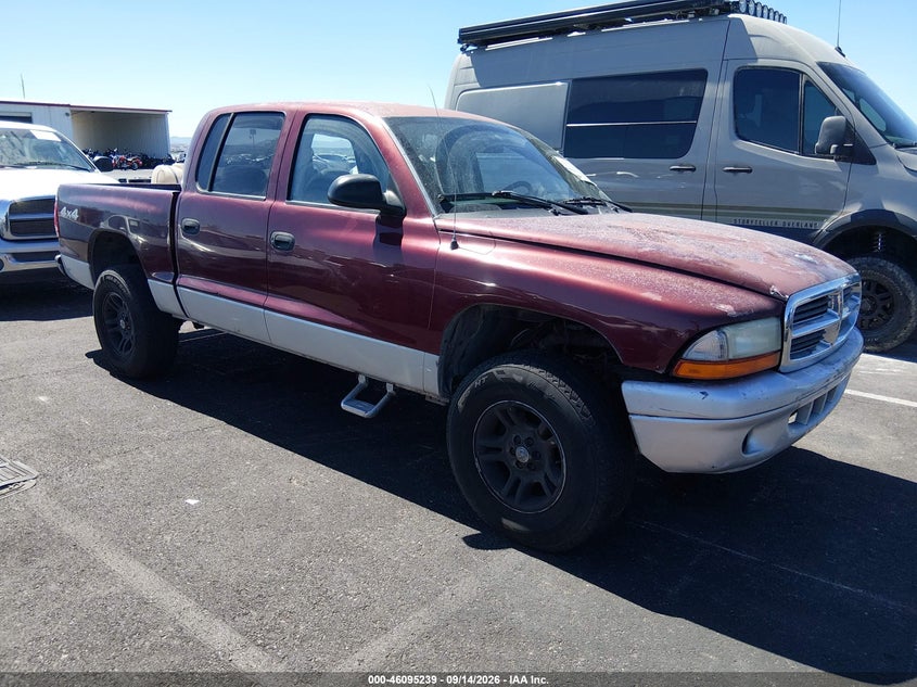 2003 Dodge Dakota Slt