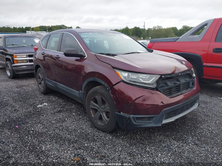 Vin: 2hkrw6h36hh206056, lot: 46594848, honda cr-v lx 2017 img_1