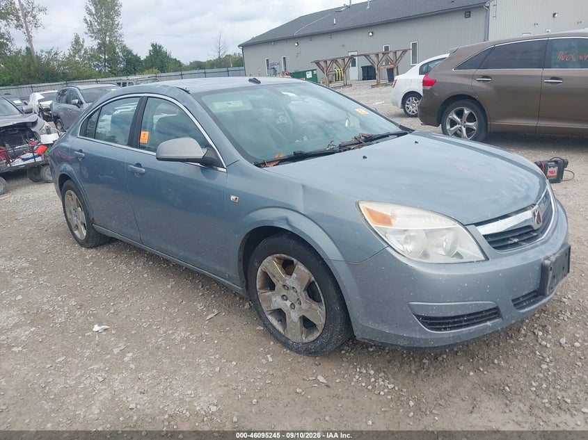 2009 SATURN AURA XE