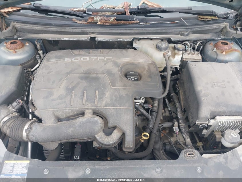 2009 SATURN AURA XE · Фото 10