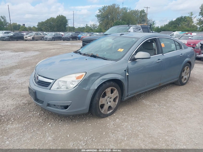 2009 SATURN AURA XE · Фото 2