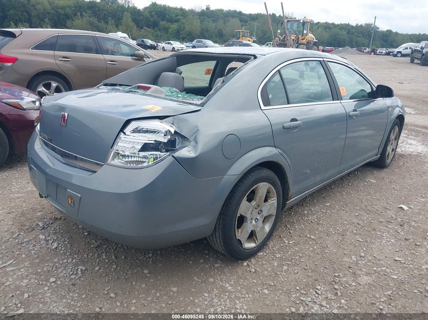 2009 SATURN AURA XE · Фото 4
