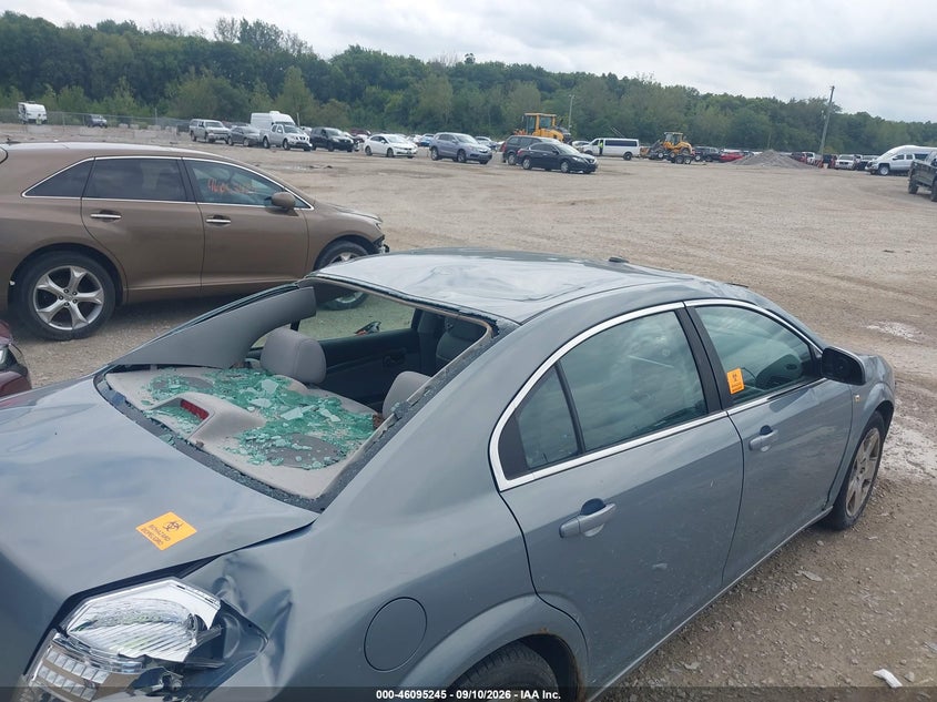 2009 SATURN AURA XE · Фото 6