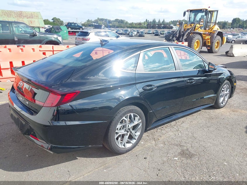 Vin: kmhl64ja3pa271757, lot: 46594865, hyundai sonata sel 20234