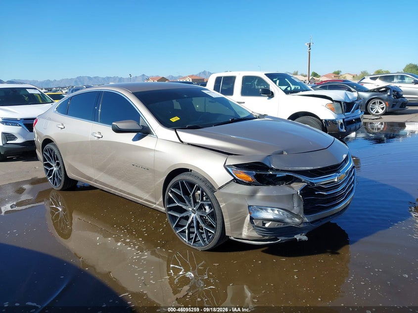 2024 CHEVROLET MALIBU FWD 1LT