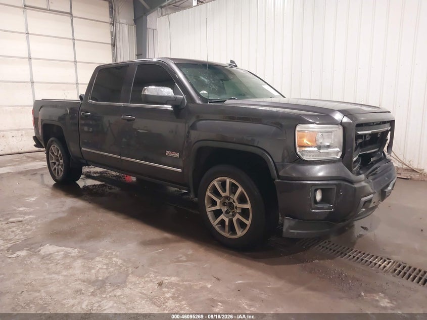 Vin: 3gtu2vec6fg229928, lot: 46594876, gmc sierra 1500 slt 2015 img_1
