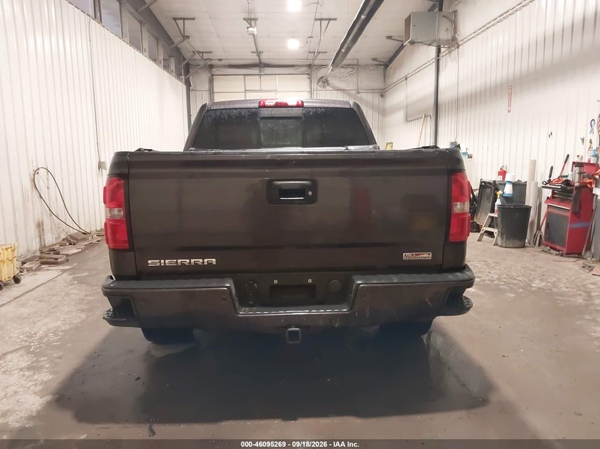 GMC SIERRA 1500 - zdjęcie 16