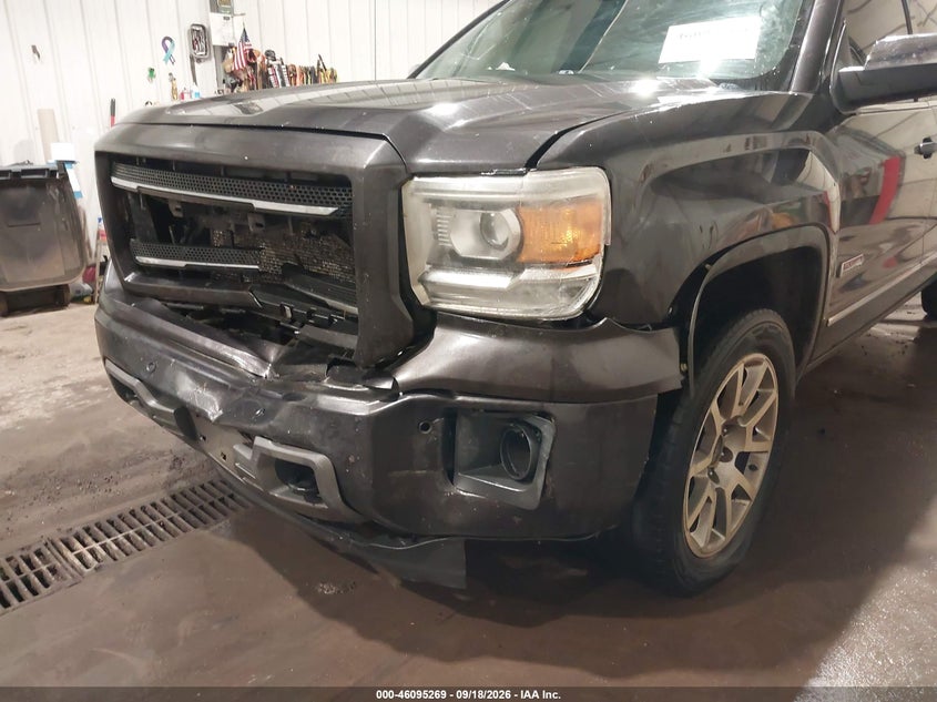 GMC SIERRA 1500 - zdjęcie 6