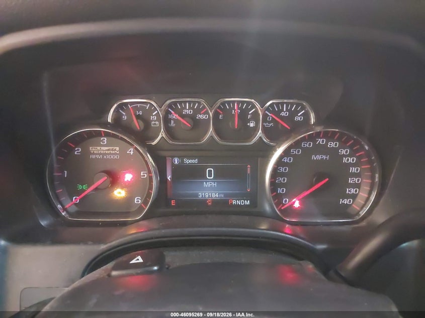GMC SIERRA 1500 - zdjęcie 7