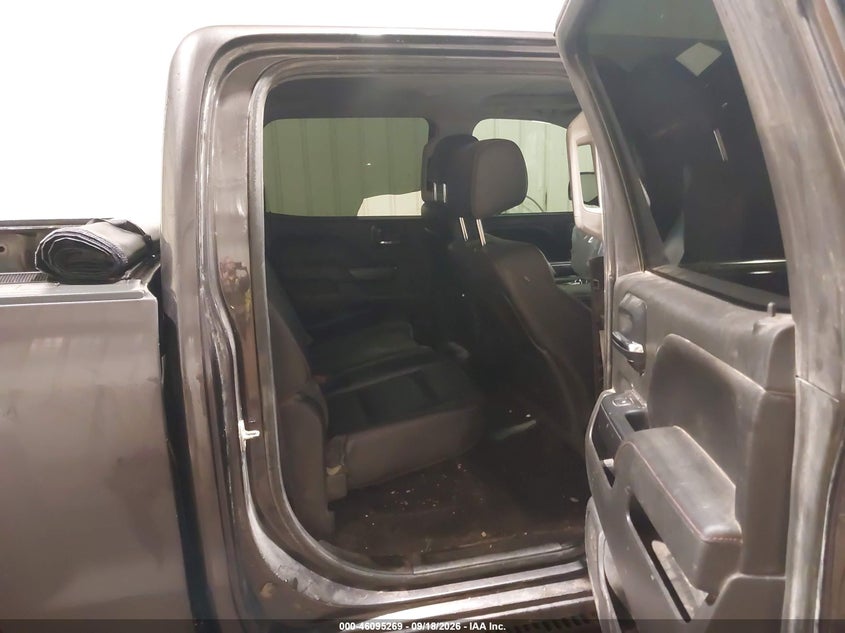 GMC SIERRA 1500 - zdjęcie 8