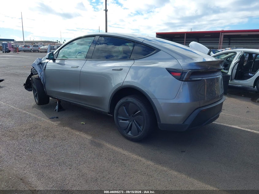 Vin: 7saygded8tf628513, lot: 46594880, tesla model y premium rear-wheel drive/rear-wheel drive 20263