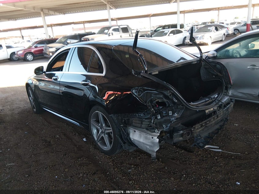 Vin: 55swf4kb5gu140926, lot: 46594883, mercedes-benz c 300 sport 4matic 20163