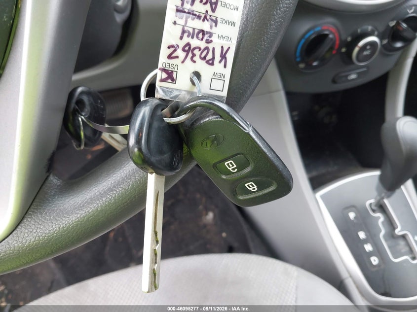 HYUNDAI ACCENT 2014 VIN KMHCT5AE5EU159040