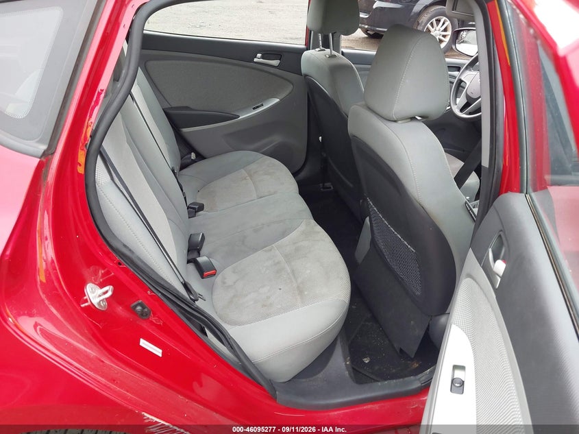 HYUNDAI ACCENT 2014 VIN KMHCT5AE5EU159040