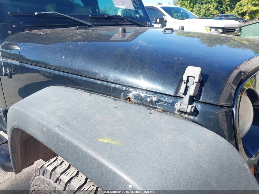 JEEP WRANGLER UNLIMITED 2012 VIN 1C4BJWDG7CL246000