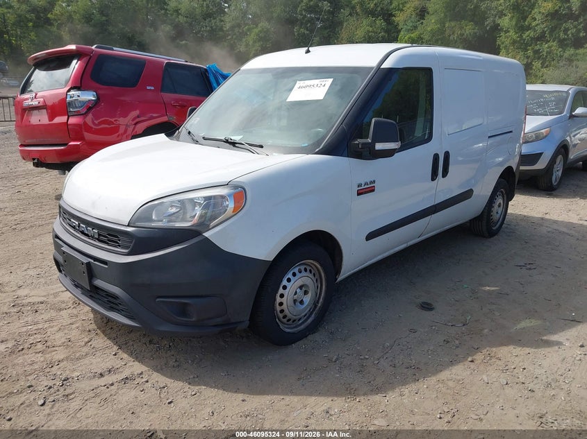 2019 RAM PROMASTER CITY auction photo 2