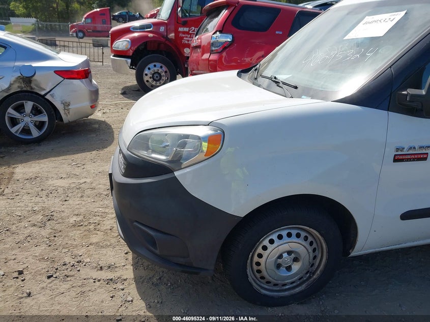 2019 RAM PROMASTER CITY auction photo 6