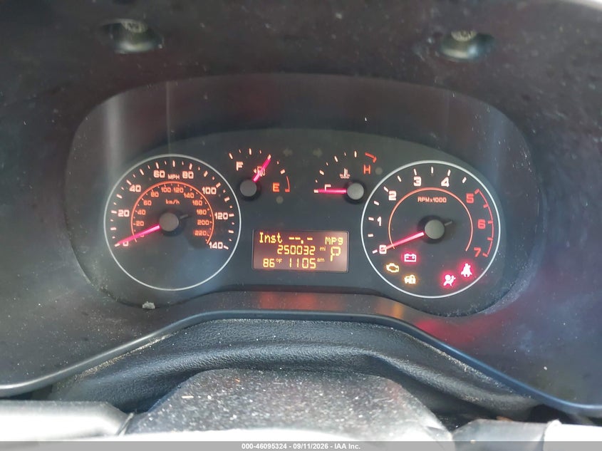 2019 RAM PROMASTER CITY auction photo 7