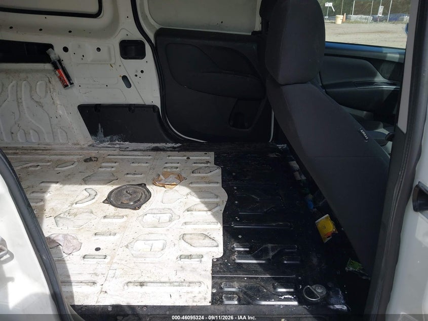 2019 RAM PROMASTER CITY auction photo 8