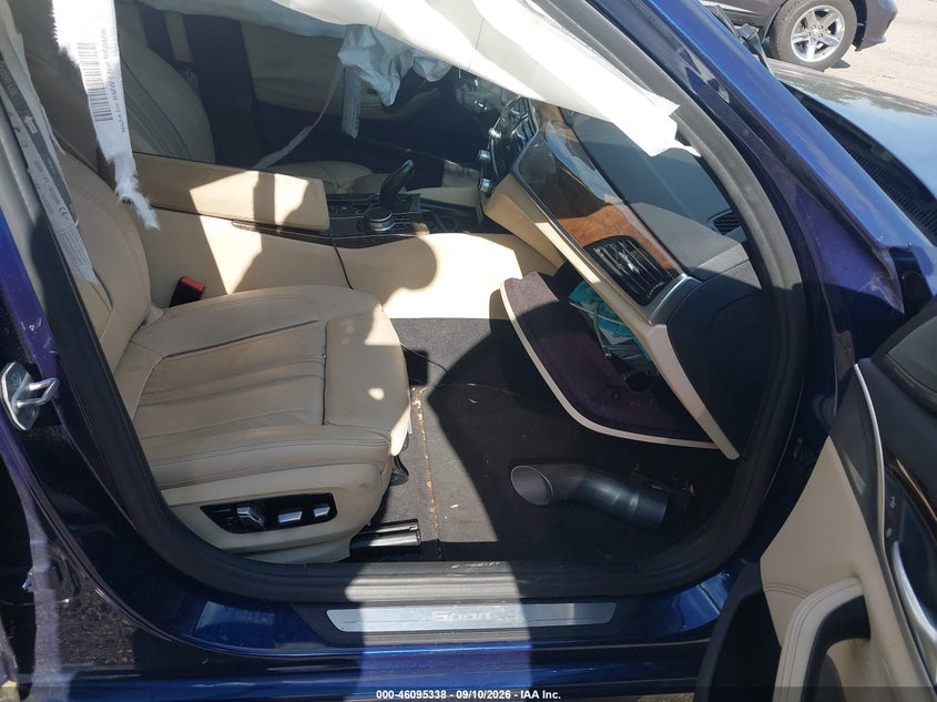 2018 BMW 540I — zdjęcie 5