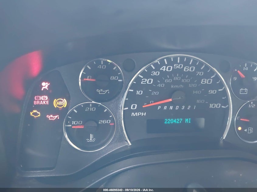 CHEVROLET EXPRESS 1500 2009 VIN 1GCFG15X691181601