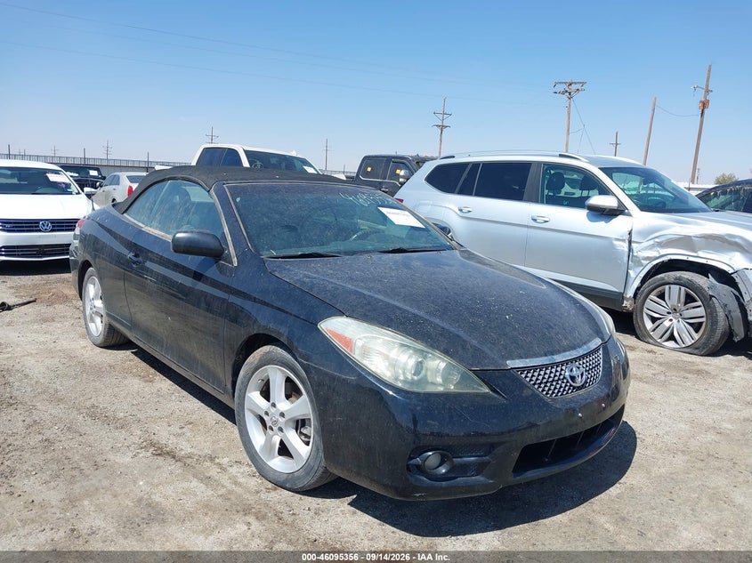 2008 Toyota Camry Solara Sle