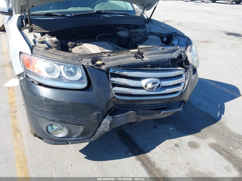 2012 HYUNDAI SANTA FE auction photo 6