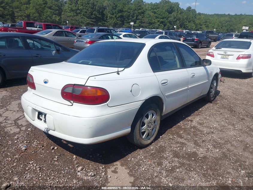 CHEVROLET CLASSIC 2004 VIN 1G1ND52FX4M582575