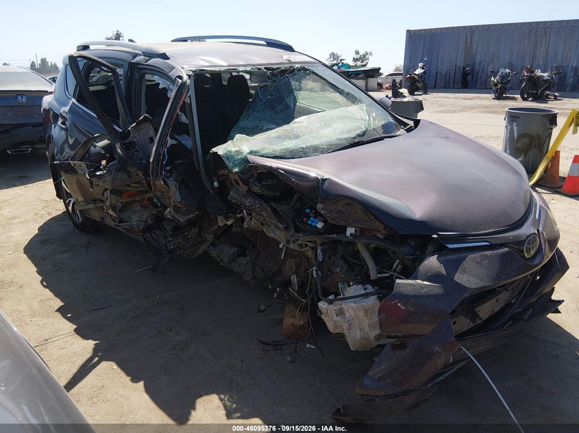 Vin: 2t3rfrevxjw765826, lot: 46594983, toyota rav4 xle 2018 img_1