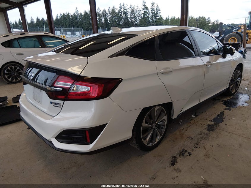 Vin: jhmzc5f33kc003262, lot: 46594989, honda clarity plug-in hybrid touring 20194