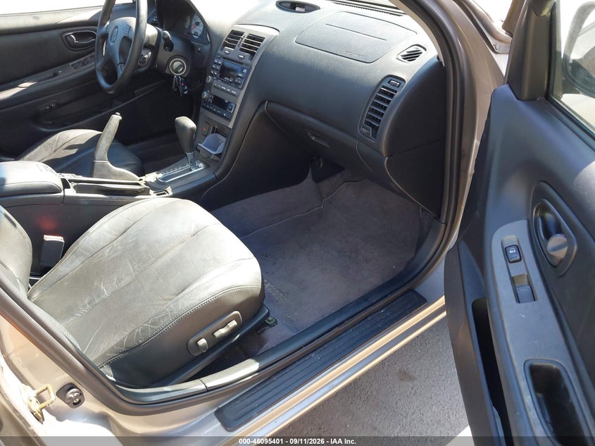 2000 NISSAN MAXIMA auction photo 5