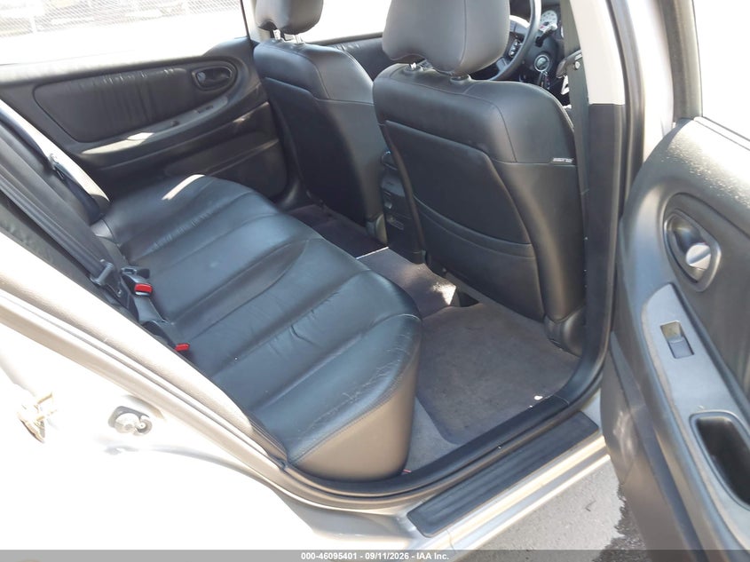2000 NISSAN MAXIMA auction photo 8