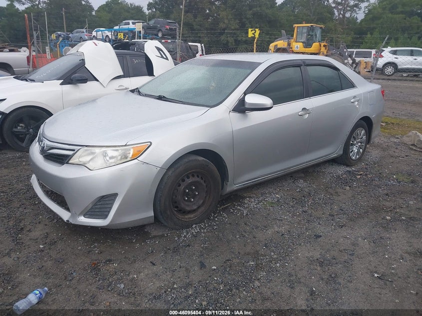 TOYOTA CAMRY 2012 VIN 4T1BF1FK0CU011773