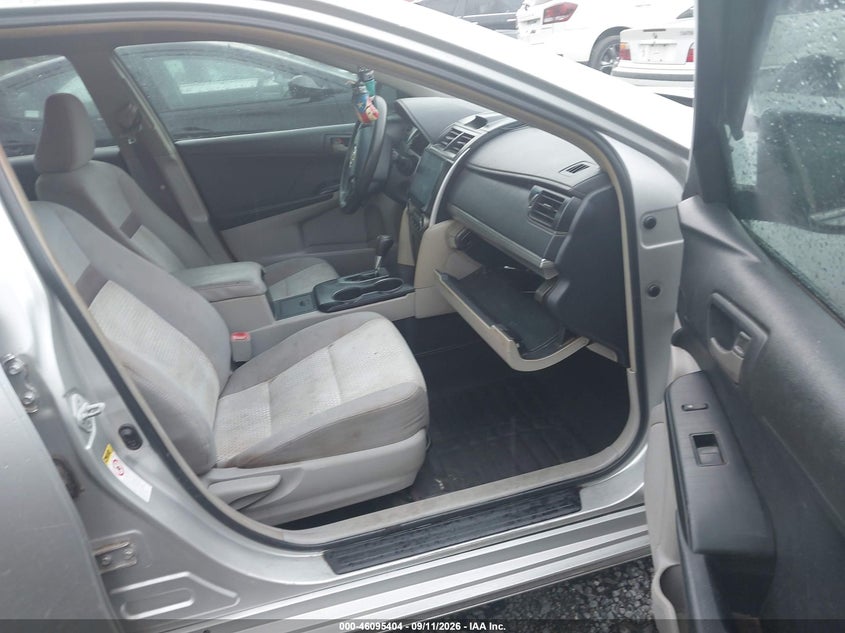 TOYOTA CAMRY 2012 VIN 4T1BF1FK0CU011773