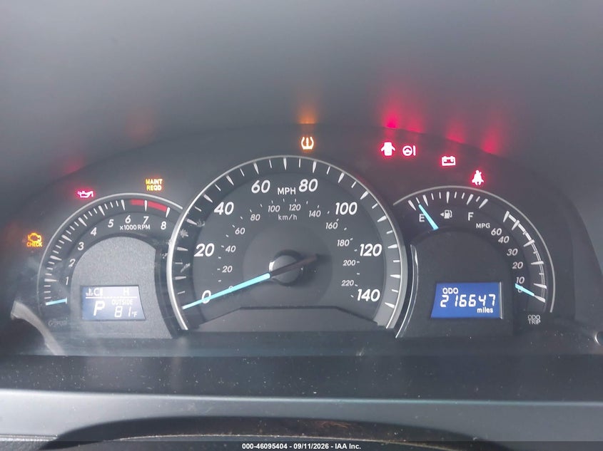 Фото 6 - TOYOTA CAMRY
