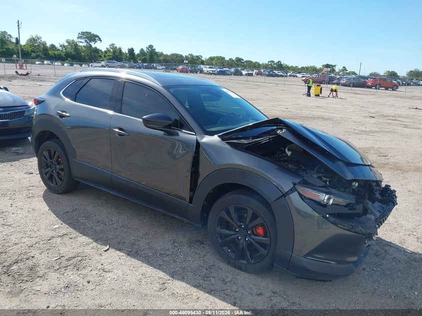 Vin: 3mvdmbey3nm429622, lot: 46595037, mazda cx-30 2.5 turbo premium plus 2022 img_1