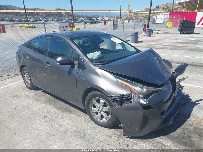 TOYOTA PRIUS - zdjęcie 1