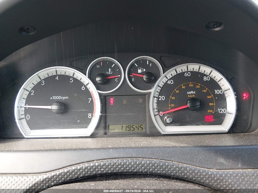 2007 CHEVROLET AVEO auction photo 7
