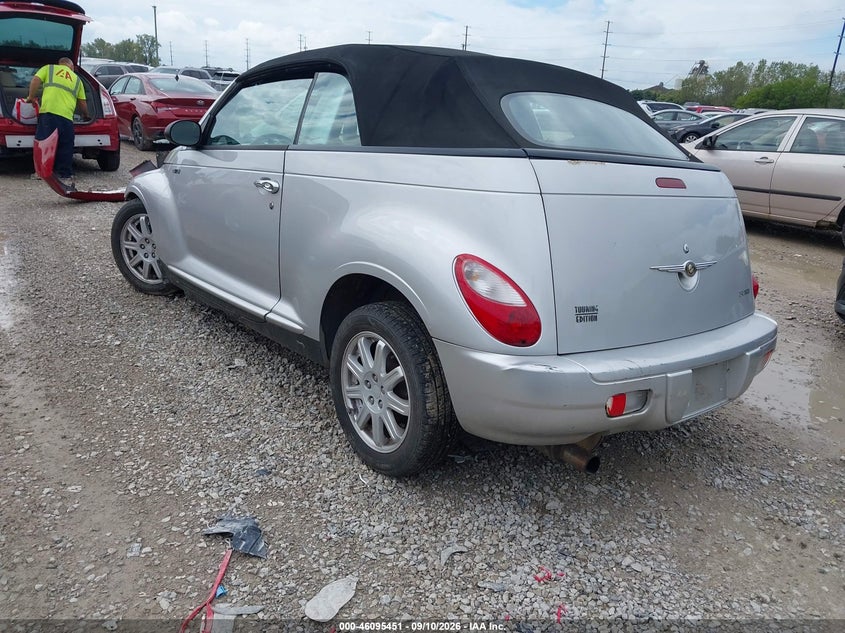 CHRYSLER PT CRUISER 2006 VIN 3C3JY55E36T314594