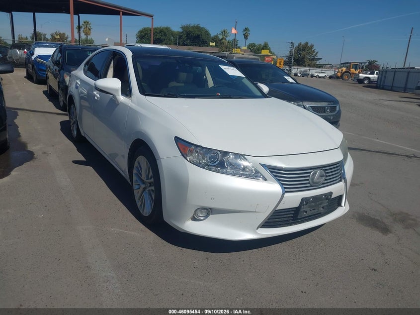 2014 LEXUS ES 350 auction photo 1