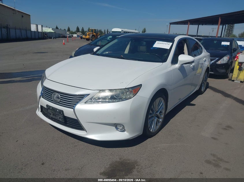2014 LEXUS ES 350 auction photo 2