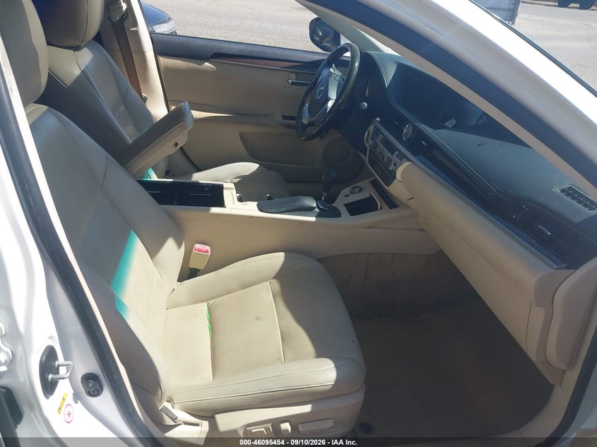 2014 LEXUS ES 350 auction photo 5