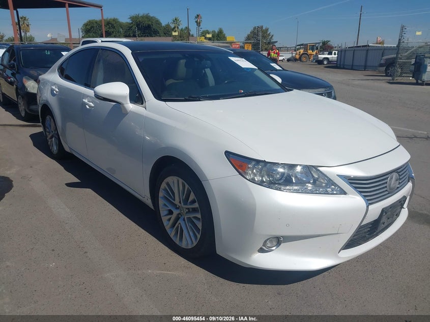 2014 LEXUS ES 350 auction photo 6
