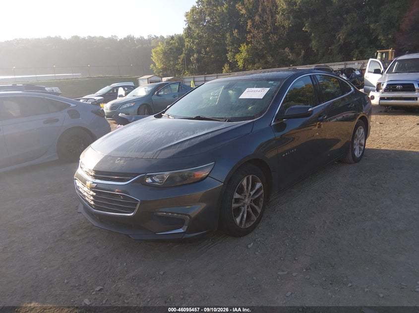 2016 CHEVROLET MALIBU auction photo 2